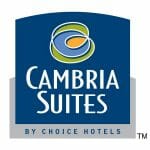 Cambria Suites logo