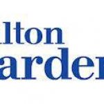 Hilton Garden Inn logo
