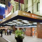 Hotel Pennsylvania NYC logo