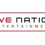 Live Nation Concerts logo