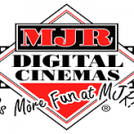 MJR Theatres logo