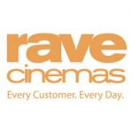 Rave Cinemas logo