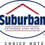 Suburban Extended Stay Hotel logo