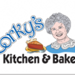 Corky's Kitchen logo