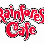rainforest cafe logo